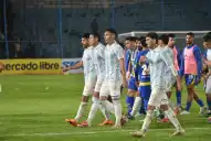 Atlético reaccionó ante Central, pero volvió a fallar cuando debía sostener el empate