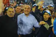 En el templo del boxeo tucumano, Manzur desafió a Jaldo en el Día de la Lealtad: No te tengo miedo