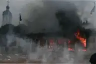 Violentas manifestaciones en Francia: incendiaron una oficina de turismo y ya hay 272 detenidos