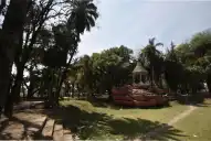 Túneles ocultos, paredones de ladrillo y un chalet señorial: las ruinas de uno de los ingenios más grandes de Sudamérica se esconden en Tucumán