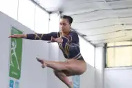 Tres gimnastas tucumanas se ubicaron entre las mejores del país en un torneo nacional