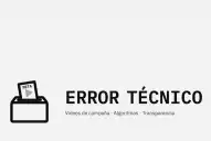 ¿Y si se pierden votos por un error de Meta?