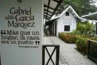 Aracataca, o el cruce de ríos de tinta