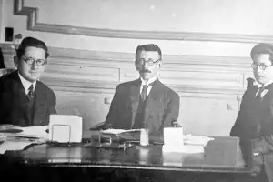 Crónicas del viejo Tucumán: de guerreros, gobernantes y filántropos