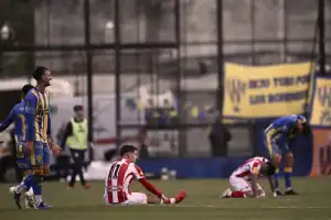 San Martín, a cinco puntos del Reducido: cómo quedó la tabla de la Primera Nacional