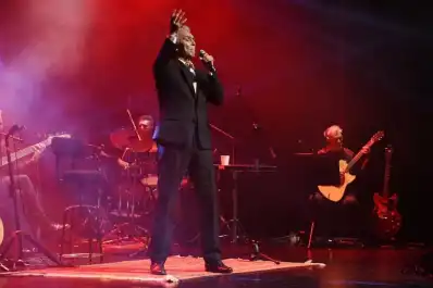Esta noche, en Tucumán: Jairo repasa sus canciones con músicos jóvenes