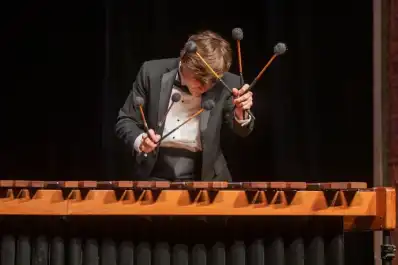 Música en vivo, en Tucumán: la marimba suena con especialistas del exterior