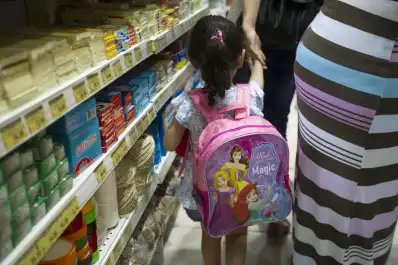 La canasta de crianza: ¿cuánto cuesta criar a un niño en Argentina?