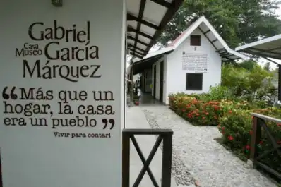 Aracataca, o el cruce de ríos de tinta
