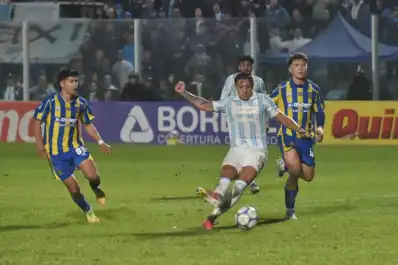 Mirá el 1x1 de Atlético Tucumán en la derrota ante Rosario Central: los puntajes de los jugadores
