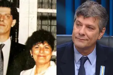 Mario Pergolini lloró al recordar a su mamá antes del Día de la Madre