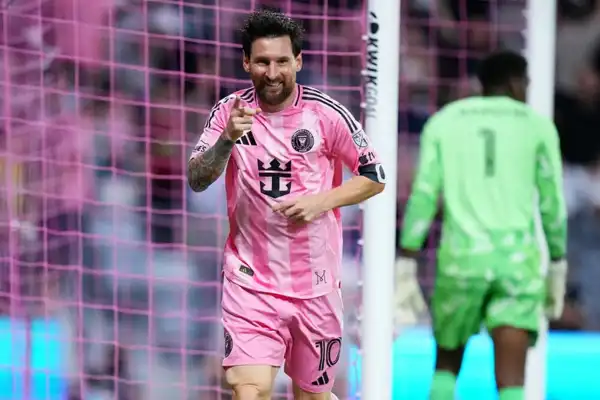 Inter Miami vs. Atlanta United: a qué hora juega Lionel Messi y dónde ver el partido por la MLS