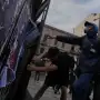 Marcha universitaria: el Gobierno nacional denunció a 25 detenidos tras los disturbios en el Congreso
