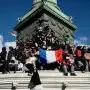 Protestas y saqueos en Francia: una politóloga advirtió sobre el desgaste político y la crisis social que sacuden a Europa