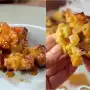 Bocaditos crocantes de avena y manzana: la receta saludable de Paulina Cocina para repetir en la merienda