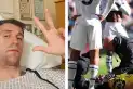 El Dibu Martínez publicó una foto desde el hospital y dejó un mensaje tras la operación