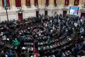 La Libertad Avanza va con confianza a una nueva sesión en Diputados