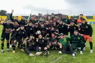 Federal Amateur: Villarreal atajó tres penales, convirtió el decisivo y metió a Concepción FC en cuartos