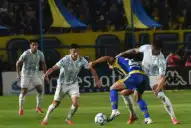Atlético Tucumán mostró carácter, pero sus errores le costaron otra derrota ante Rosario Central