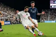 Doblete de Lionel Messi en la MLS: todos los récords que rompió en el triunfo de Inter Miami
