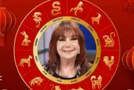 Horóscopo chino: dos signos vivirán una transformación importante en octubre, según Ludovica Squirru