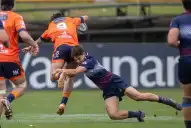 Los Naranjitas cayeron ante Buenos Aires en el Argentino M17: cuándo y contra quién jugarán las semifinales