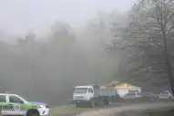 Operativo de Búsqueda en El Mollar: el cerco del clima extremo y la odisea de rescate en la alta montaña