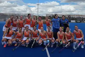Sábado de alivio para el hockey tucumano: los caballeros y las damas aseguraron la permanencia en el Campeonato Argentino