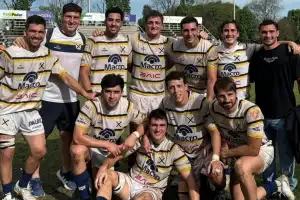 Lawn Tennis ganó en la Caldera del Parque y se afianza como líder del Regional del NOA “A”