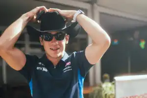 A qué hora corre Colapinto en Estados Unidos: el cronograma completo del fin de semana de F1