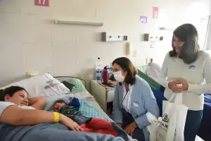 La red invisible de la maternidad: cuando dar y recibir   tienen el mismo valor