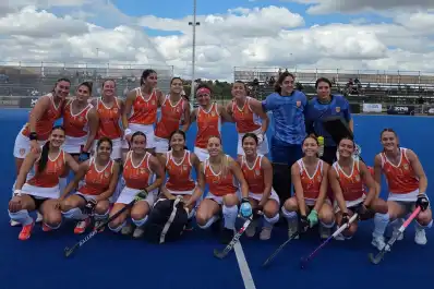 Sábado de alivio para el hockey tucumano: los caballeros y las damas aseguraron la permanencia en el Campeonato Argentino