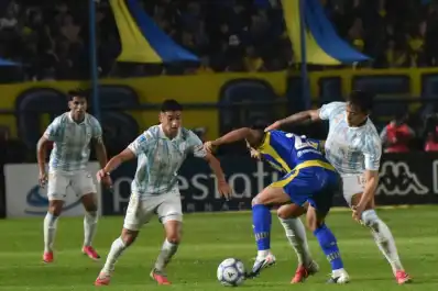 Atlético Tucumán mostró carácter, pero sus errores le costaron otra derrota ante Rosario Central