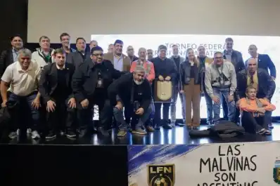 El Consejo Federal y la AFA se reúnen este martes en Tucumán con dirigentes del NOA