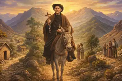 Diez años de la canonización del Cura Brochero: la extraordinaria misión que lo convirtió en santo