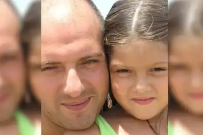 El conmovedor posteo de la hija menor de Fernando Confessore: “Fuiste el mejor papá que nos pudo haber tocado”