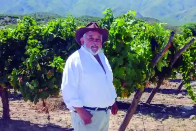 In Memorian: Rolo Díaz, un innovador de la altura