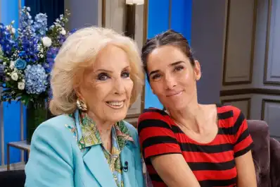 Cómo sigue la salud de Mirtha Legrand tras su alta médica: los detalles que contó Juana Viale