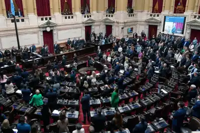 La Libertad Avanza va con confianza a una nueva sesión en Diputados