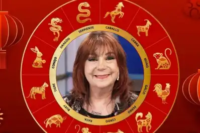 Horóscopo chino: dos signos vivirán una transformación importante en octubre, según Ludovica Squirru