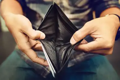 La mitad de la clase media se queda sin ingresos antes de fines de mes