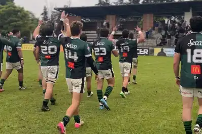 Regional del NOA: Tucumán Rugby le ganó a Cardenales y no se baja de la pelea