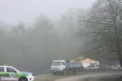 Operativo de Búsqueda en El Mollar: la verdad desde el terreno, el cerco del clima extremo y la odisea de rescate en la alta montaña