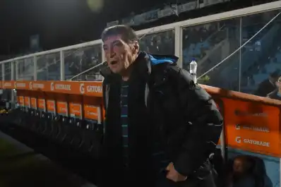 “Se nos escapó la última oportunidad”: Falcioni reconoció el golpe de Atlético Tucumán y apuntó a la Copa Argentina
