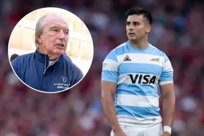 Son mejores que yo: los elogios de Hugo Porta a los aperturas actuales de Los Pumas