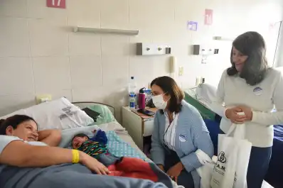 La red invisible de la maternidad: cuando dar y recibir tienen el mismo valor