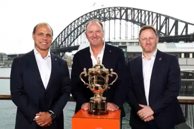 World Rugby respaldó la candidatura de Sudamérica para el Mundial 2035