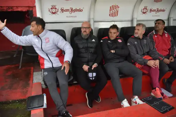 “Ya tenés que cambiar el sistema”: Orfila anticipó cómo afrontará San Martín la próxima final ante Quilmes