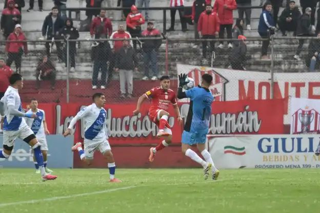 EN VIVO: San Martín de Tucumán pierde por un gol ante Midland en La Ciudadela