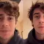 Colapinto y un grito desesperado contra el odio en las redes